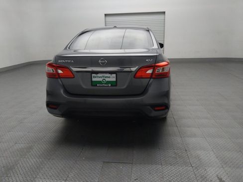 Used 2017 Nissan Sentra SV FWD image 7