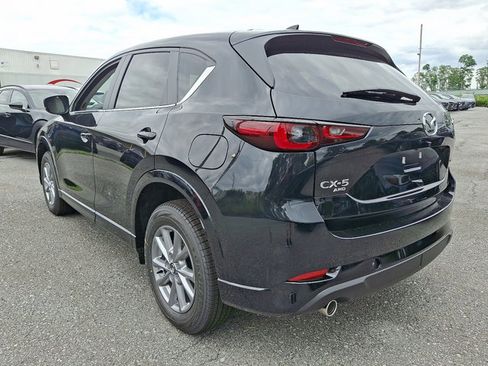 New 2025 MAZDA CX-5 AWD 2.5 S w/ Preferred Package image 5