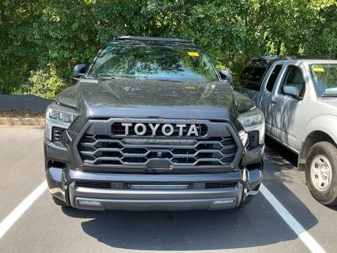 Used 2026 Toyota Sequoia TRD Pro AWD/4WD image 11