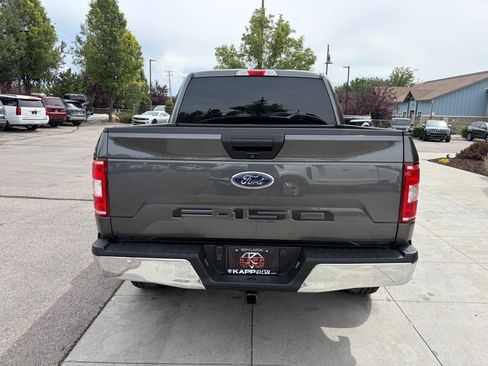 Used 2019 Ford F150 XLT w/ Equipment Group 301A Mid AWD/4WD image 9