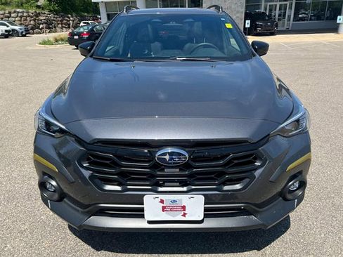 Certified 2025 Subaru Crosstrek 2.5i Sport AWD/4WD image 2