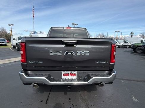 New 2026 RAM 1500 Laramie image 5