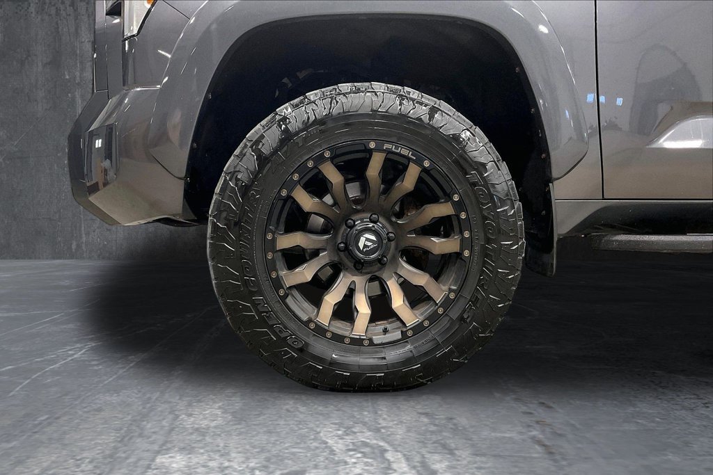 Used 2023 Toyota Tundra SR5 w/ TRD Sport Premium Package AWD/4WD image 36