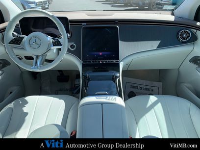 Certified 2023 Mercedes-Benz EQE 350+ 4MATIC SUV