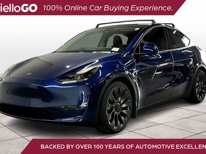 Used 2023 Tesla Model Y Performance