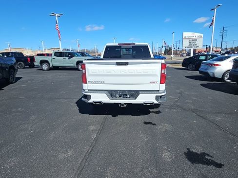 Used 2021 Chevrolet Silverado 1500 RST w/ All Star Edition Plus image 5
