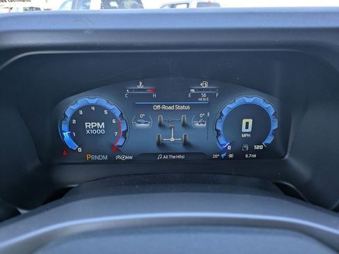 New 2026 Ford Bronco Big Bend image 11