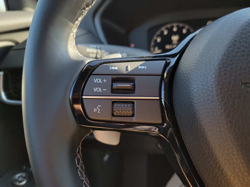 Certified 2026 Acura ADX FWD image 21