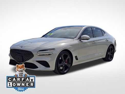 Used 2026 Genesis G70 3.3T Sport Prestige RWD image 7