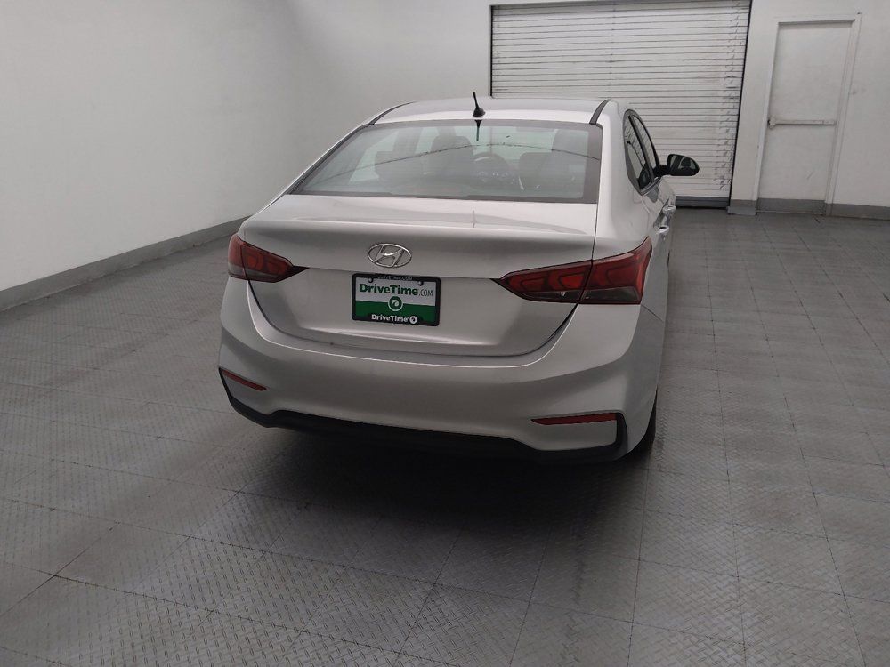Used 2021 Hyundai Accent SE FWD image 7