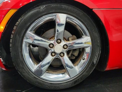 Used 2008 Pontiac Solstice GXP w/ Premium Package RWD image 23