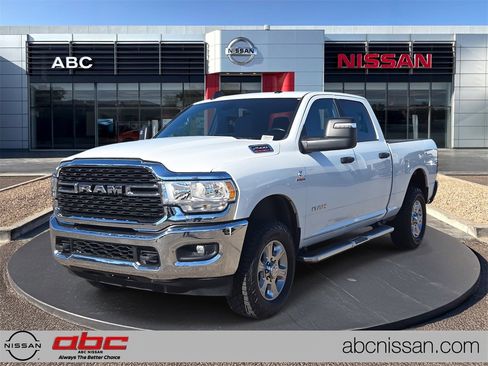 Used 2024 RAM 2500 Big Horn image 1