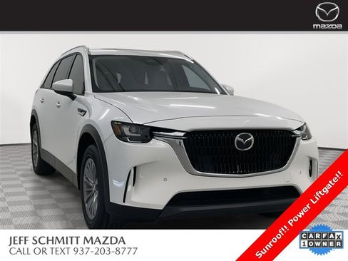 Certified 2025 MAZDA CX-90 3.3 Turbo w/ Preferred Package image 1