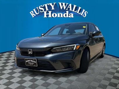 Certified 2024 Honda Civic LX