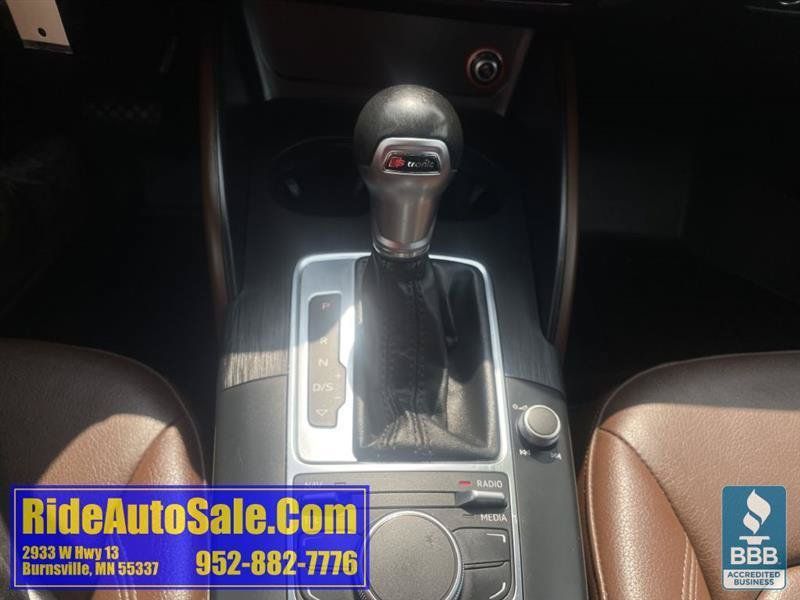 Used 2015 Audi A3 2.0T Premium w/ Cold Weather Package AWD/4WD image 19