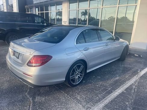 Used 2019 Mercedes-Benz E 450 4MATIC Sedan image 5