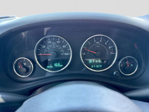 Used 2016 Jeep Wrangler Unlimited Sport AWD/4WD image 31