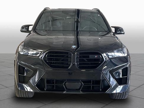 Used 2024 BMW X5 M Competition w/ Executive Package AWD/4WD image 3