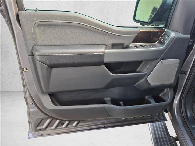 Used 2021 Ford F150 Lariat w/ Equipment Group 502A High AWD/4WD image 13