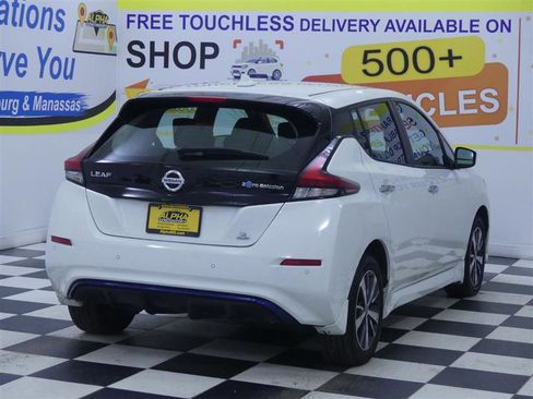 Used 2022 Nissan Leaf S Plus image 7