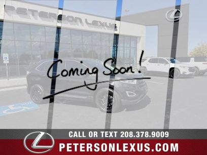 Used 2015 Ford Edge Titanium