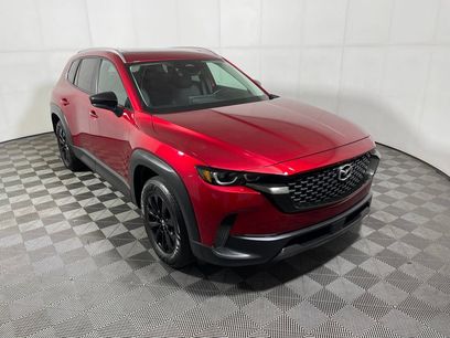 Used 2025 MAZDA CX-50 AWD 2.5 S w/ Cargo Package