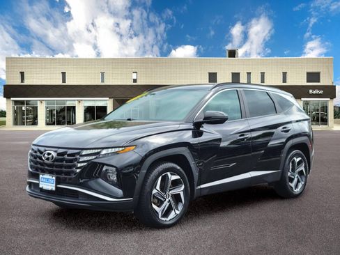 Used 2022 Hyundai Tucson SEL AWD/4WD image 7