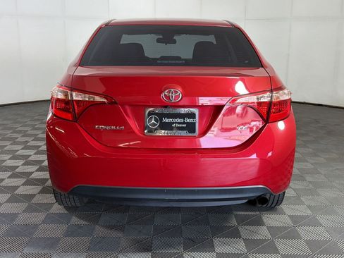 Used 2017 Toyota Corolla LE w/ Carpet Mat Package (TMS) FWD image 10