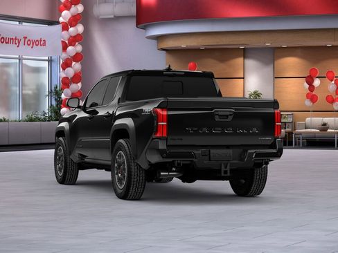 New 2025 Toyota Tacoma TRD Off-Road image 7