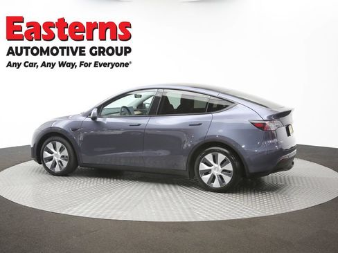 Used 2020 Tesla Model Y Long Range AWD/4WD image 58