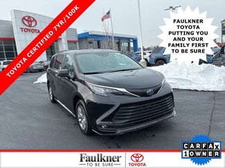 Used 2025 Toyota Sienna XLE video 1