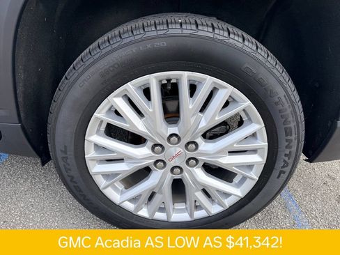 Used 2026 GMC Acadia Elevation w/ Elevation Premium Package AWD/4WD image 32