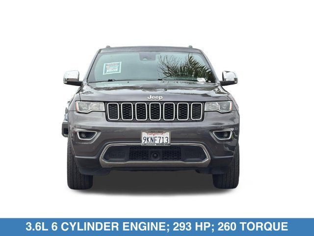 Used 2018 Jeep Grand Cherokee Limited RWD image 10