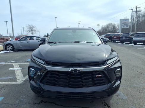 Used 2023 Chevrolet Blazer RS w/ Driver Confidence II Package AWD/4WD image 3