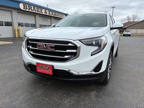 Used 2019 GMC Terrain SLT w/ Preferred Package AWD/4WD image 8