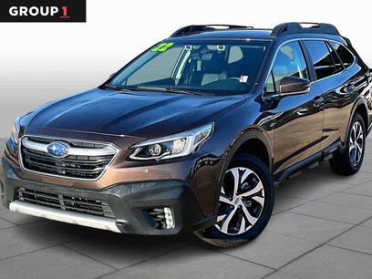 Used 2022 Subaru Outback Limited