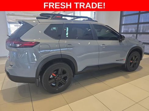 Used 2026 Nissan Rogue SV w/ Rock Creek Premium Package AWD/4WD image 5