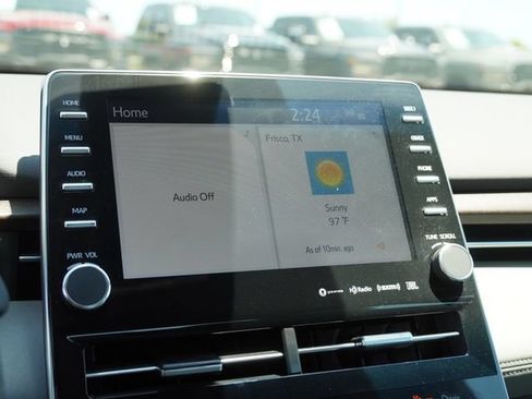 Used 2020 Toyota Avalon Limited w/ Advanced Safety Package FWD image 19