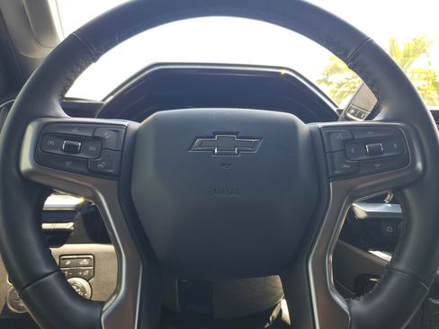 Used 2024 Chevrolet Silverado 2500 LTZ w/ LTZ Plus Package AWD/4WD image 21