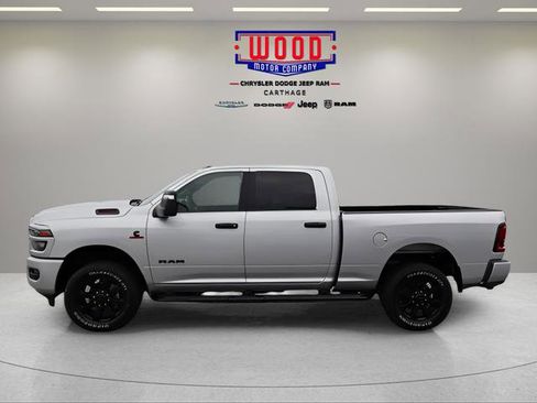 New 2026 RAM 2500 Big Horn AWD/4WD image 6