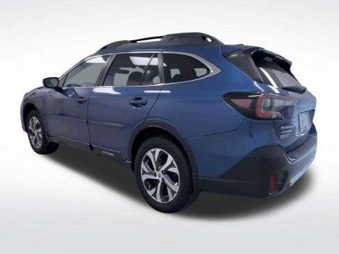 Used 2021 Subaru Outback Limited AWD/4WD image 6