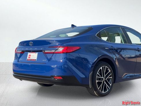 Certified 2026 Toyota Camry XLE image 12