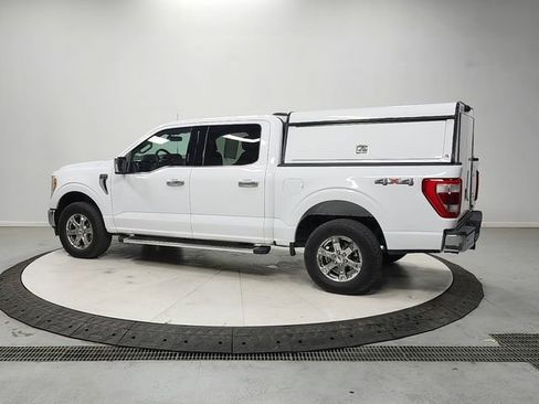 Used 2023 Ford F150 Lariat AWD/4WD image 5