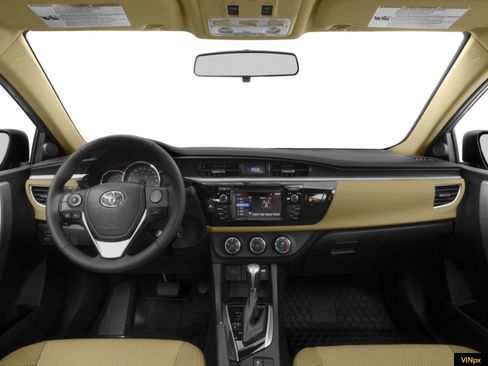 Used 2016 Toyota Corolla LE FWD image 4