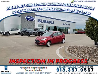 Used 2014 Ford Fiesta SE