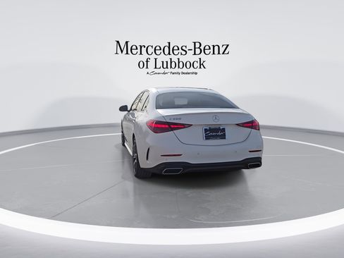 New 2026 Mercedes-Benz C 300 Sedan image 7