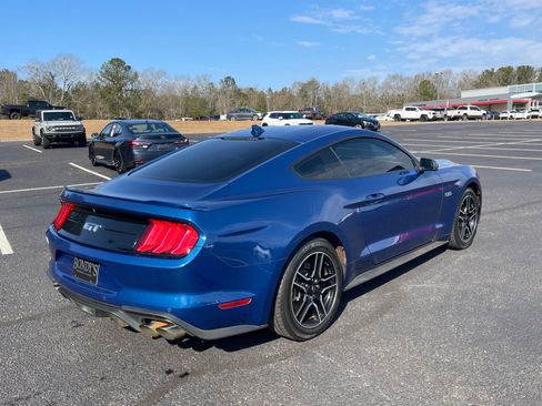 Used 2022 Ford Mustang GT Premium w/ Equipment Group 401A image 17