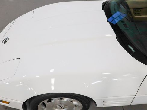 Used 1993 Chevrolet Corvette Coupe image 13