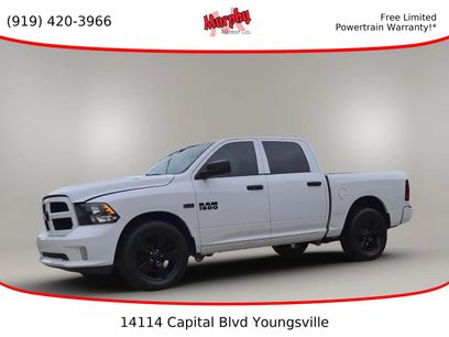 Used 2018 RAM 1500 Express w/ Express Value Package