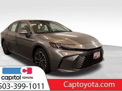 New 2026 Toyota Camry XLE